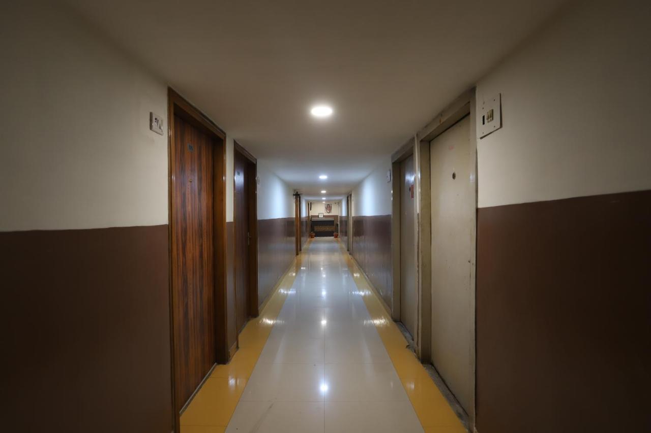 Hotel Deendayal Korba Экстерьер фото
